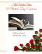 The Write Time---A Mother's Day Experience
